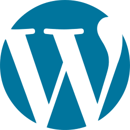 WordPress icon